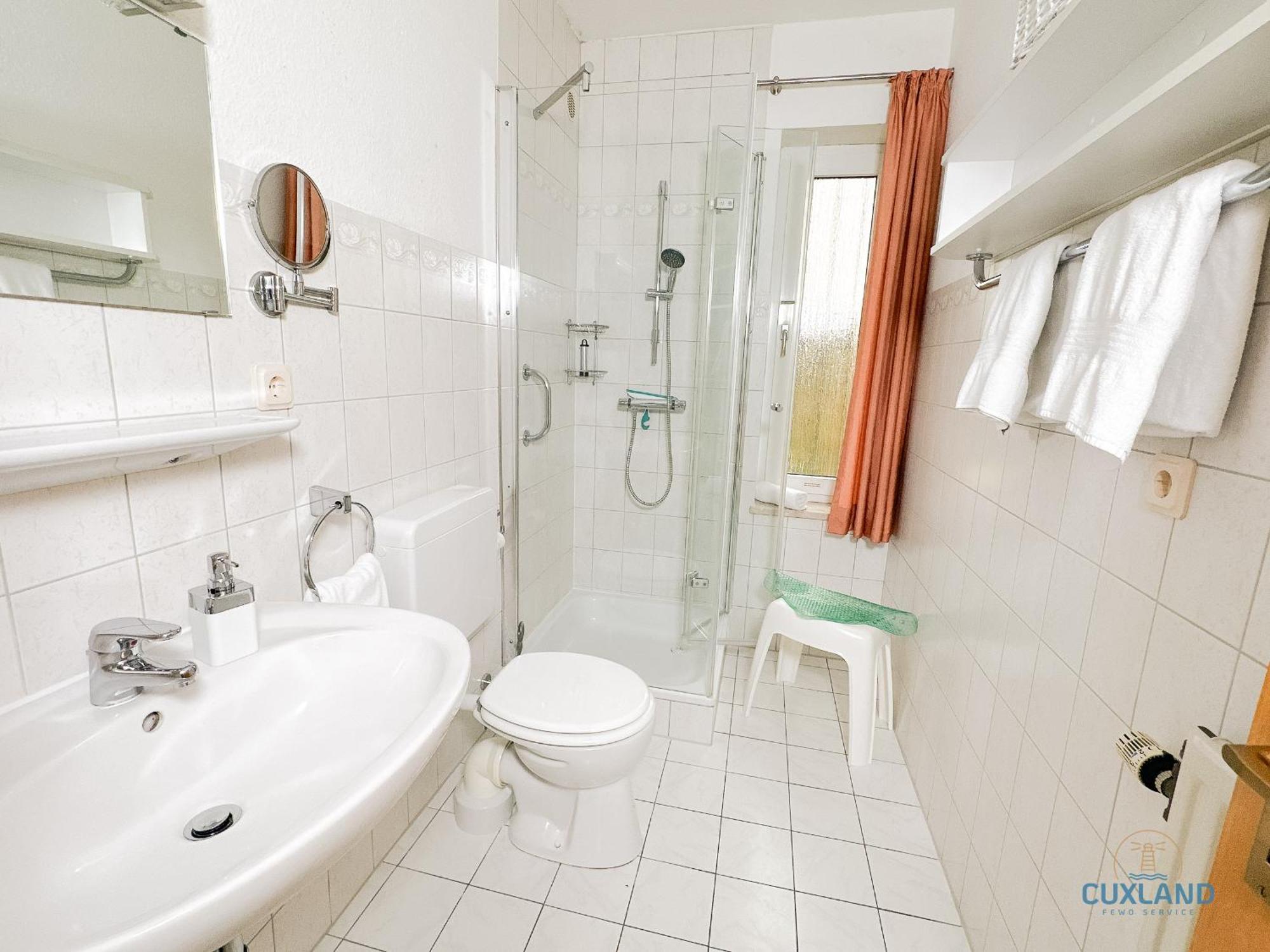 Ferienhaus Bungalow Nahe Kurpark Doese Cuxhaven Bagian luar foto